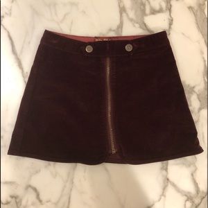 Zara girls skirt -size 5